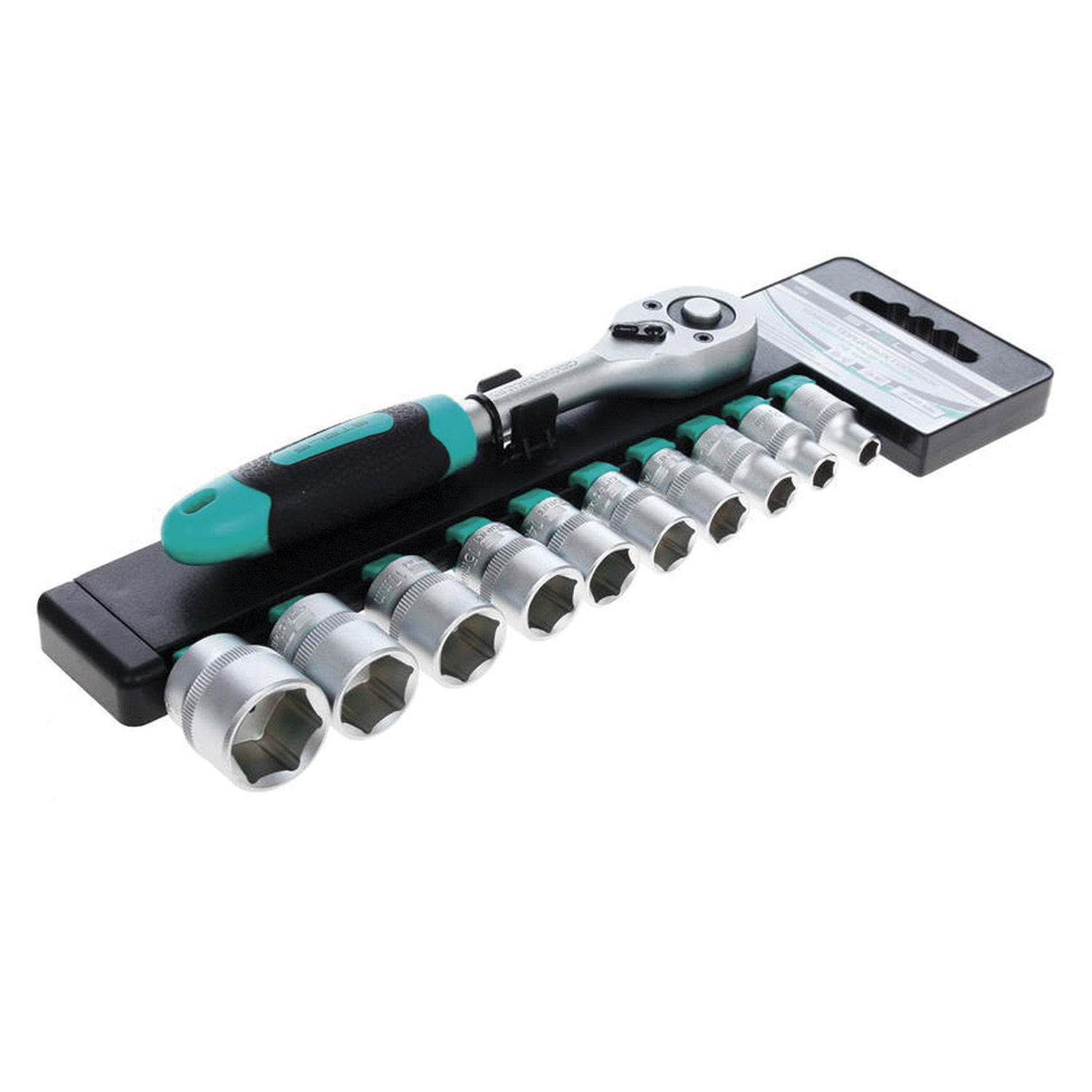 Набор торцевых головок сата. Привод торцевых головок. 1/2" 10-32 24 пр. Набор торцевых головок jonnesway s03a4111s. [048501].