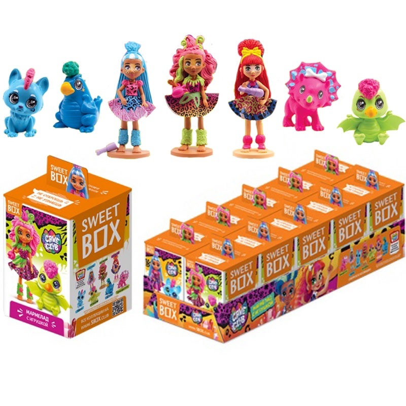 Sweet box Вайлдберриз