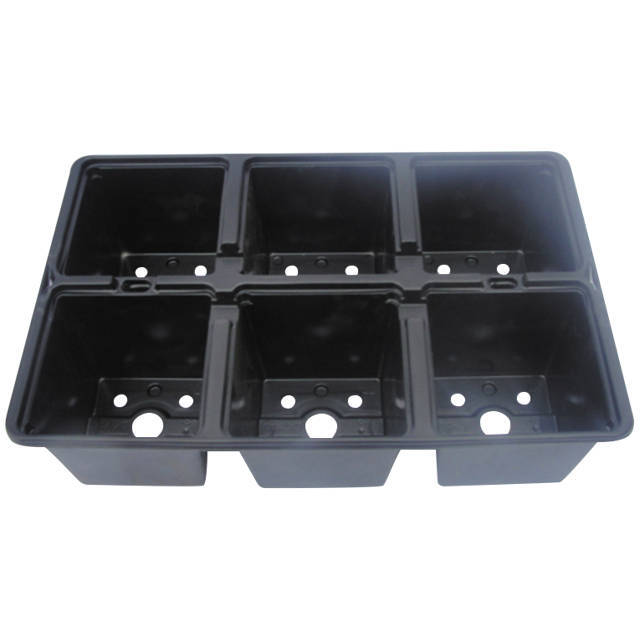 мини-кассета рассадная 4 ячейки (168*123 стандарт)/80 рс. кассета для рассады россия 180х135х60мм 9 ячеек полистирол, 5шт 64347. кассета д/рассады (28 ячеек) квадрат v=280мл. кассета 6. мини-кассета рассадная 6 ячеек (уп.