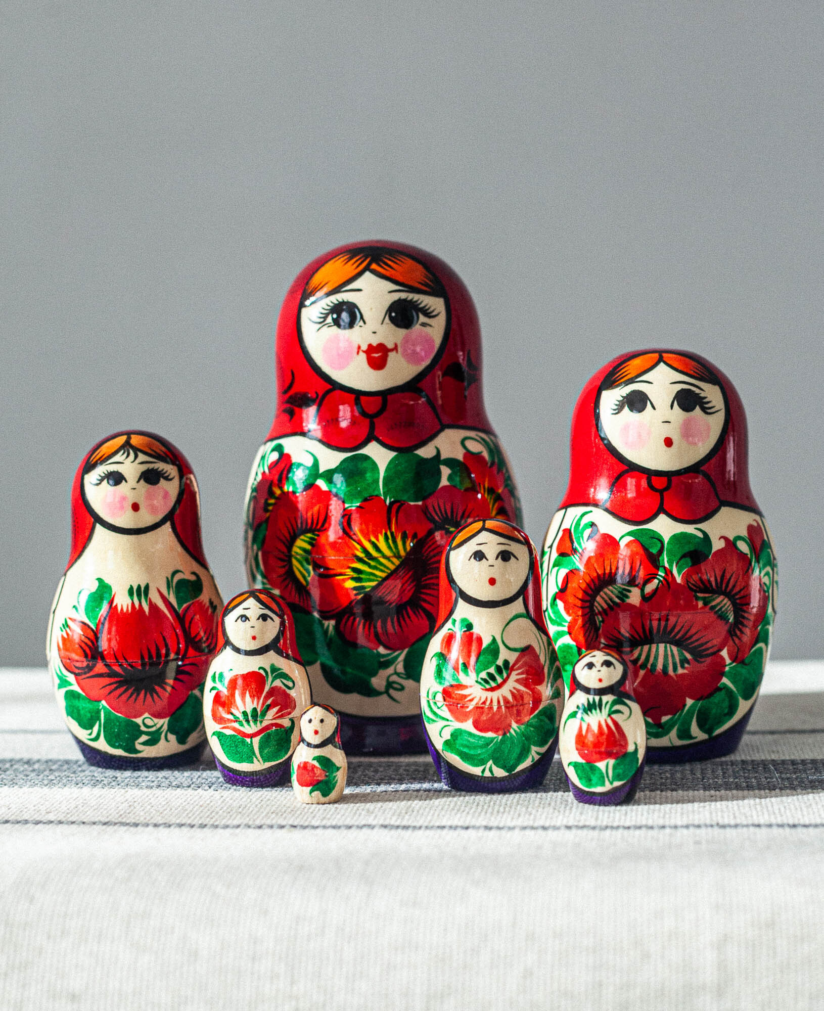 Нолинская матрешка