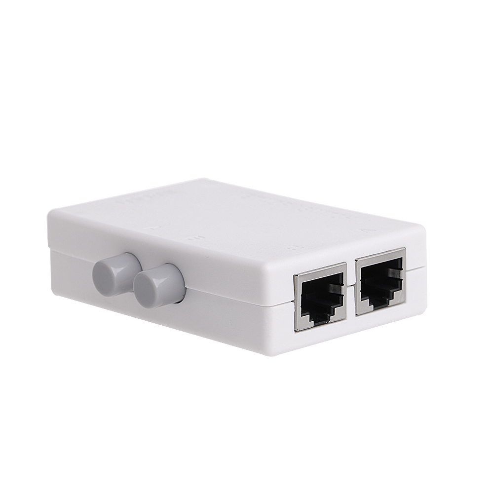 Коммутатор на 2 порта RJ-45. Свитч rj45. Коммутатор rj11 rj45. Свитч (коммутатор) механический на 2 порта.