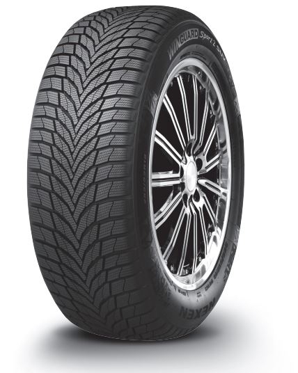 NexenWinguardSport2SUVШинызимние245/50R20102V