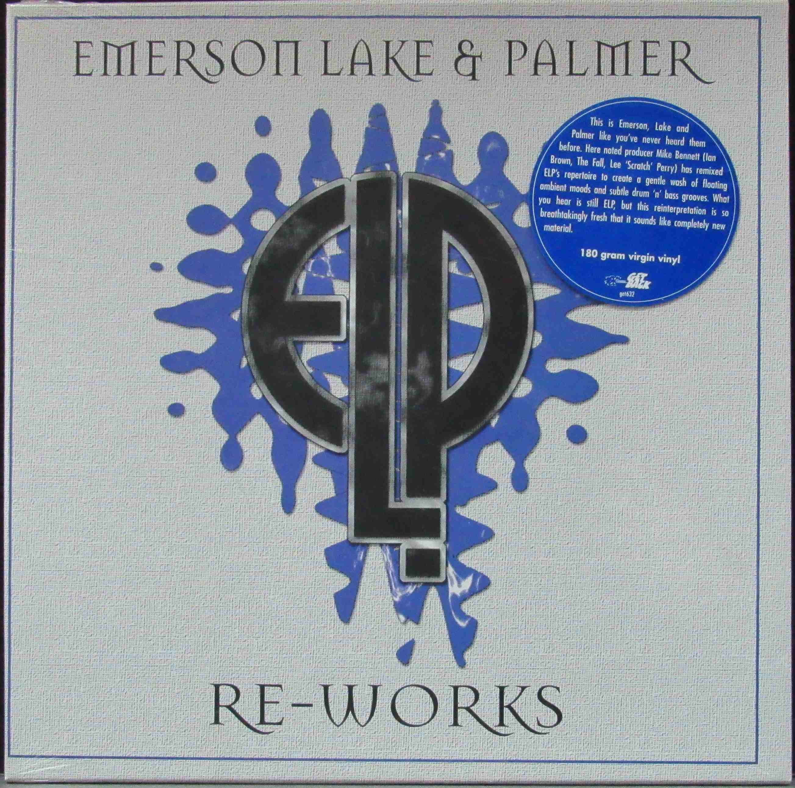 Emerson Lake and Palmer works