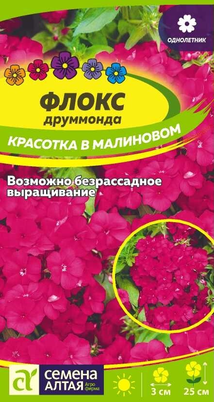 Шиловидный Флокс Семена купить на OZON по низкой цене