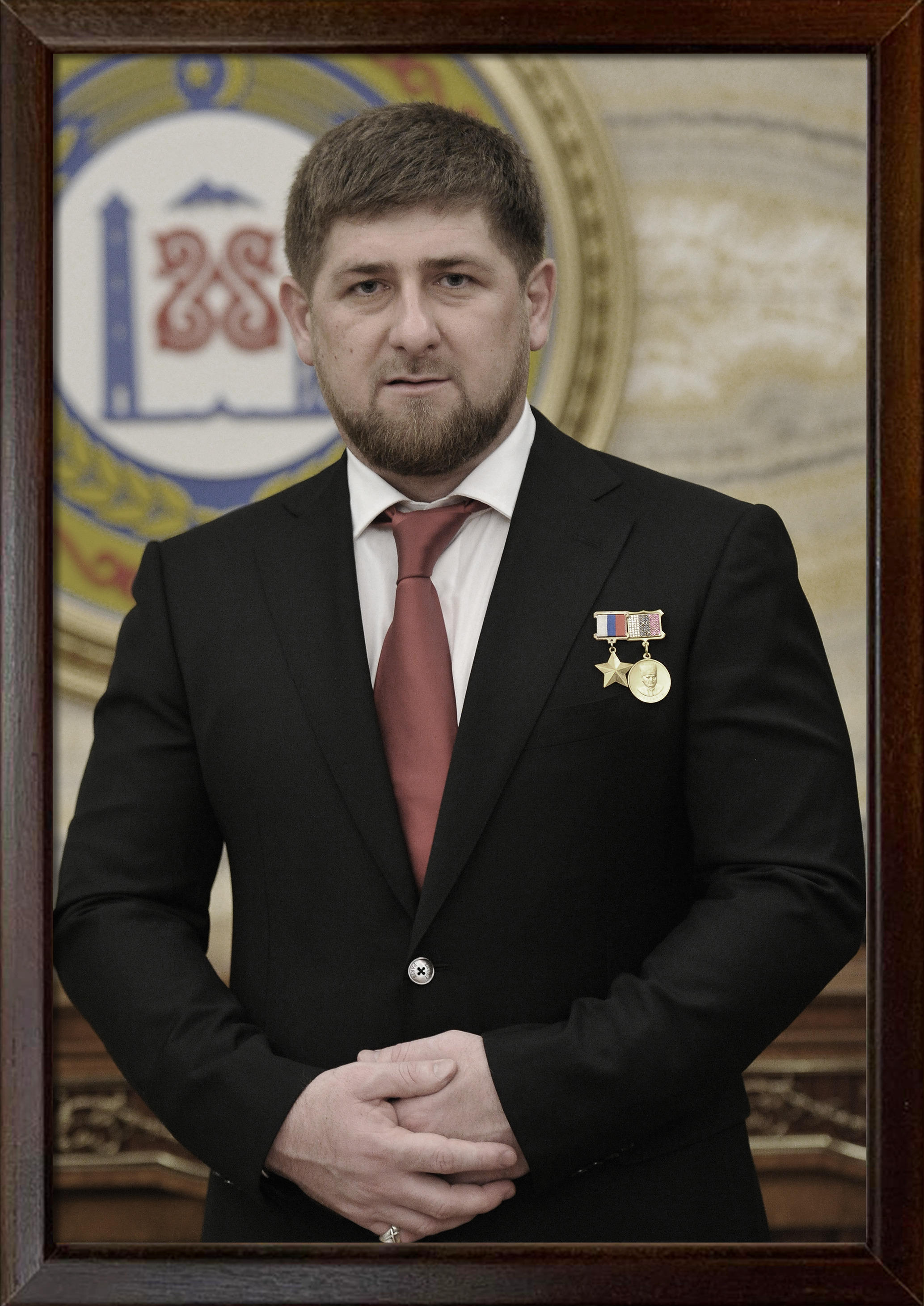 Портрет рамзана кадырова 2021. Человек года чечня. Глава чеченской республики – кадыров рамзан ахматович. Человек года чечня. 100 лет чеченской государственности баннер.