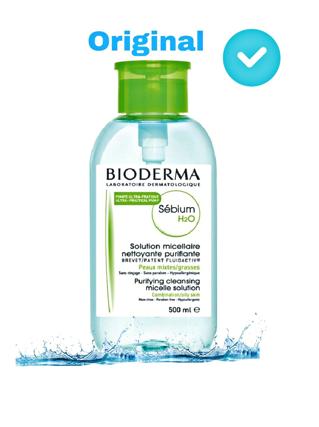 Bioderma Мицеллярная Вода Купить В Москве