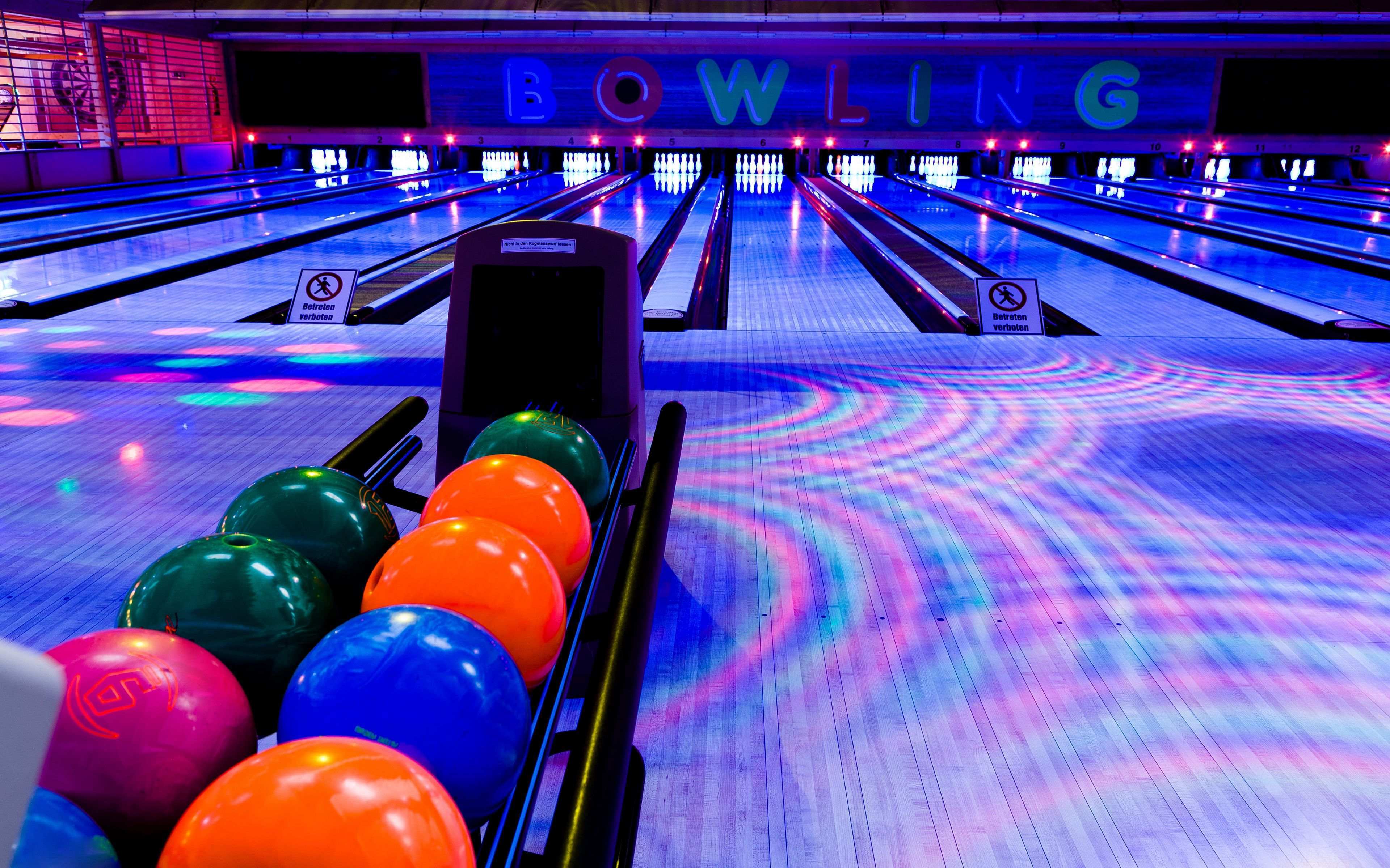 Водка Bowling Bowling