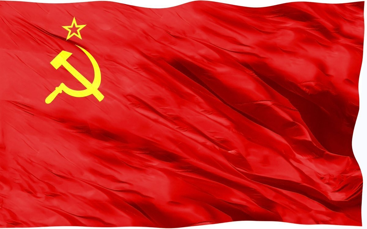 Флаг советского Союза 1941