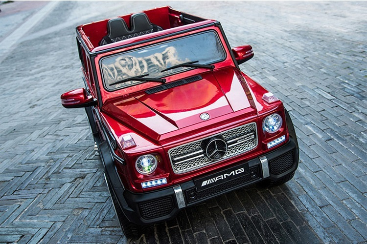 Mercedes AMG g65 AMG