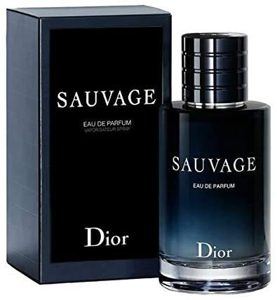 Sauvage men's perfume on sale