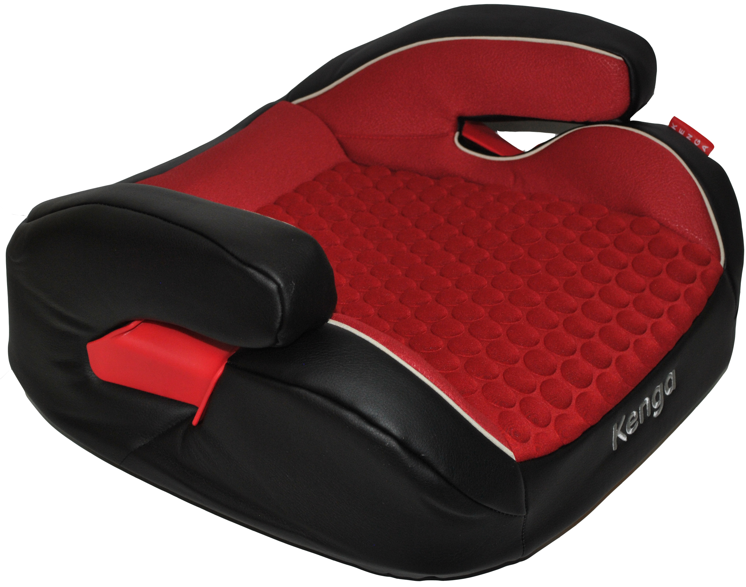 Автокресло bh311i с Isofix (красный)