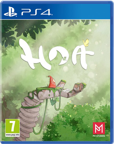 Игра Hoa (PlayStation 4, Русские субтитры)