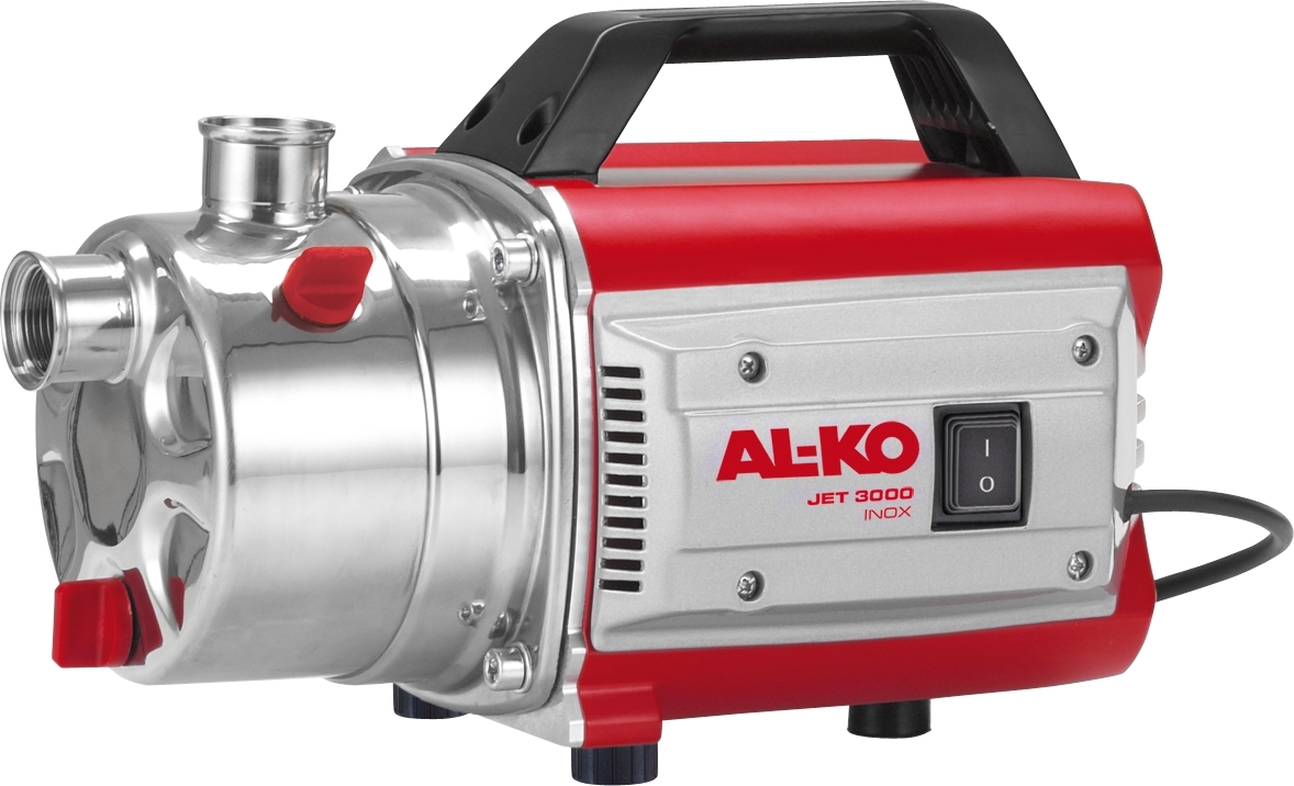 Насос садовый AL-KO Classic JET 3000 Inox, 112838