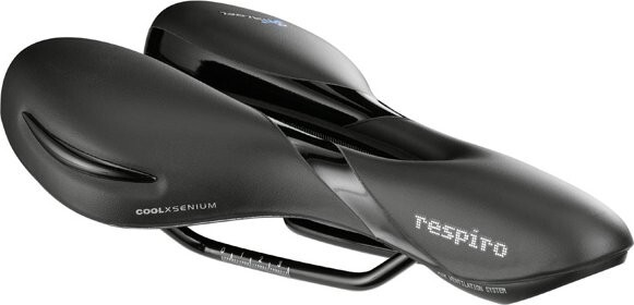 Седло велосипедное Selle Royal Respiro Soft Athletic