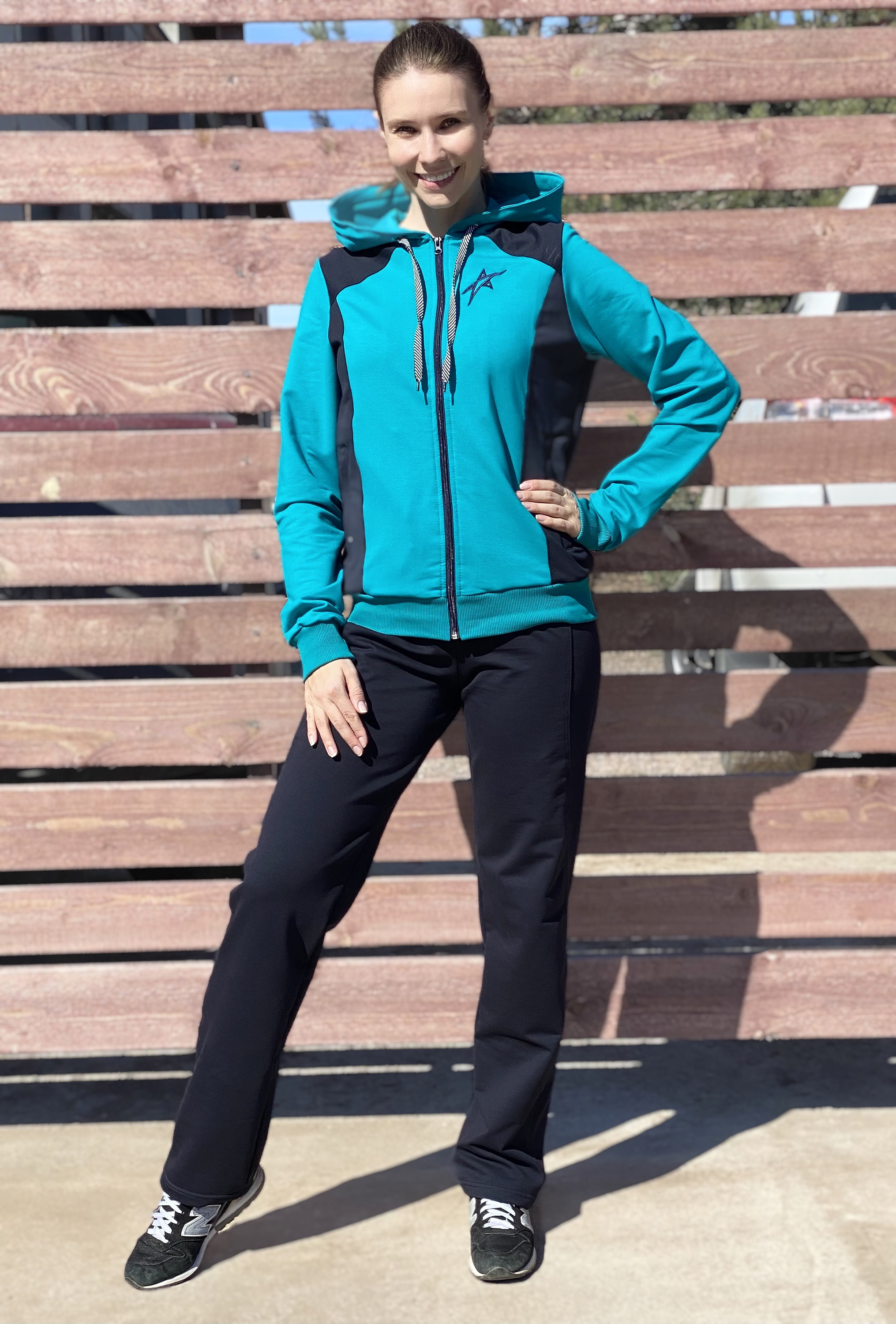 Фора спорт. Олимпийка для тренировок.