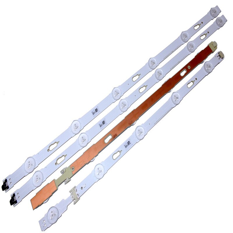 LED подсветка V5DU-480DCA-R1 V5DU-480DCB-R1, S 5U75 48 FL для тв SAMSUNG UE48JU6400U UE48JU6430U UE48JU6450U UE48JU6530U UE48JU6600U