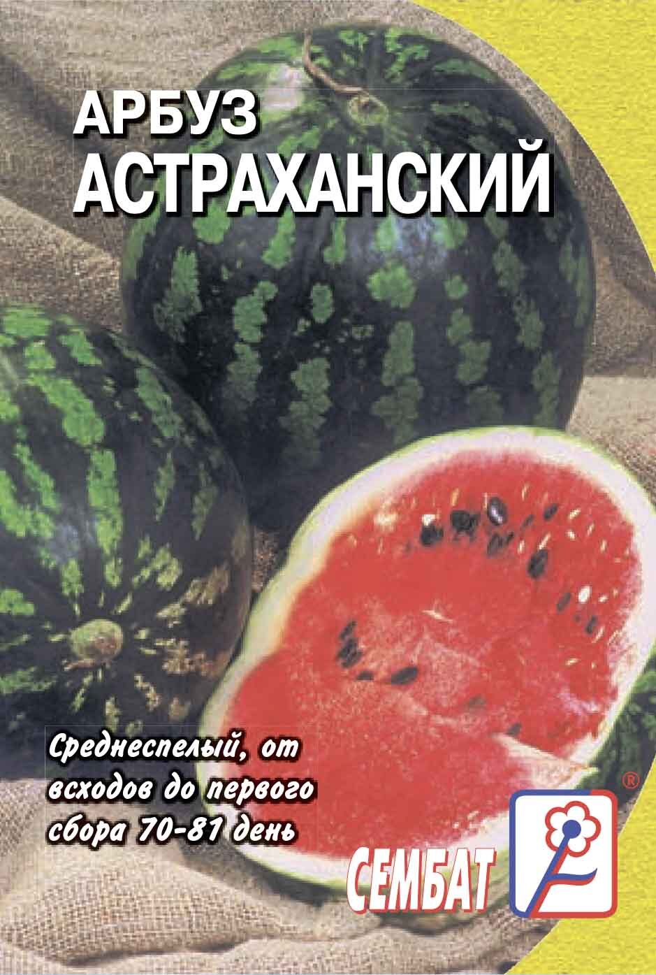 Купить Семена Арбуза Ростовская Область