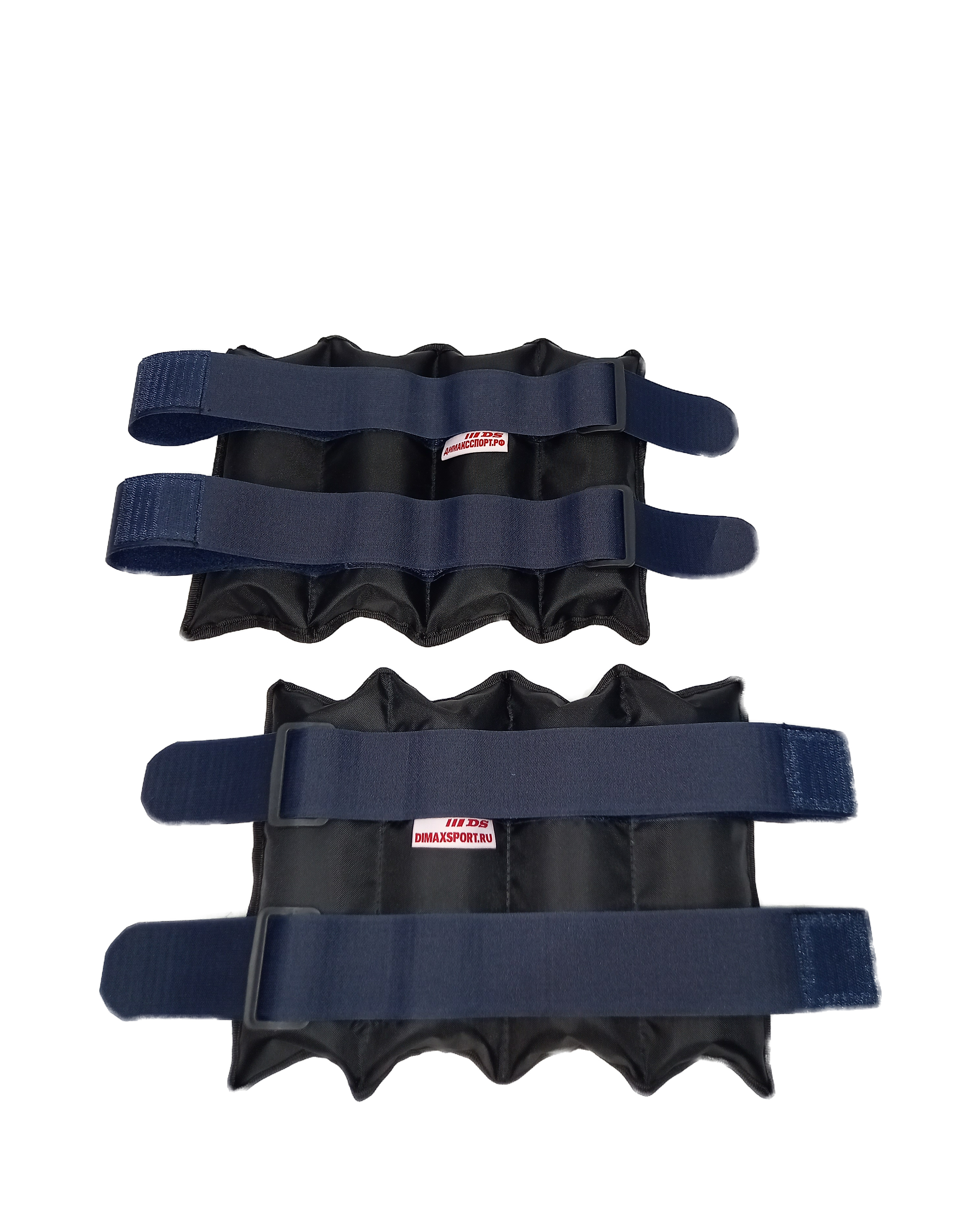 Утяжелители DS-2.0кг для ног, рук, талии DimaxSport - купить по ...