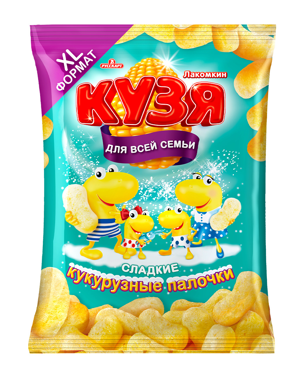Кукурузные...