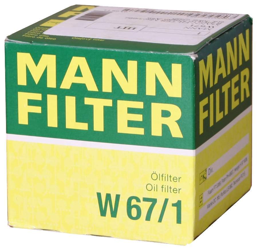 W67 1 фильтр масляный. Фильтр масляный Mann w67/1. Масляный фильтр Манн 67/1. Mann-Filter w 67/1. W 67/1 фильтр масляный Mann Применяемость.