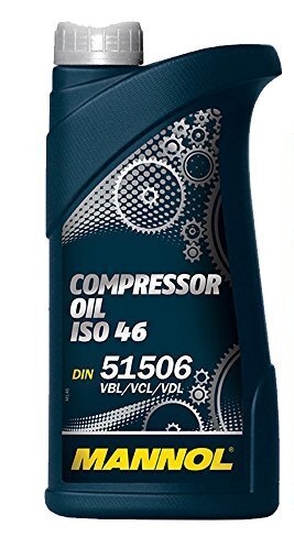 МаслокомпрессорноеMANNOLCompressorOilISO461л