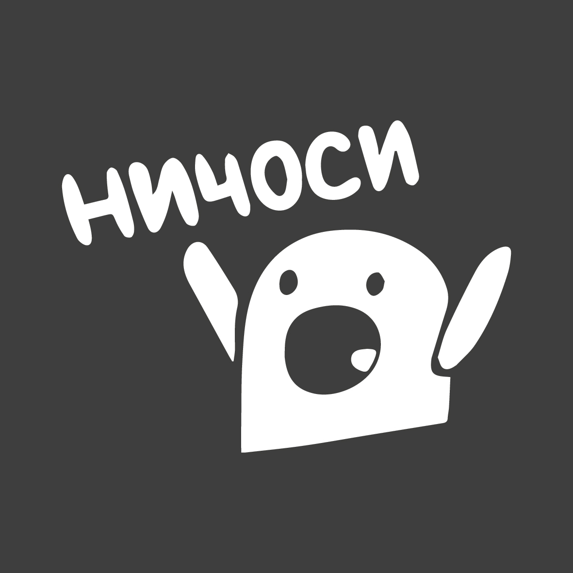 Стикер ничоси фото