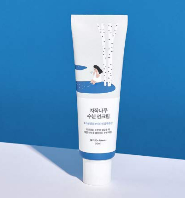 Round lab moisturizing cream