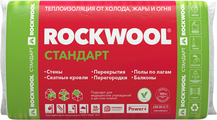 Роквул стандарт. Rockwool утеплитель стандарт 1000х600х100. Роквул стандарт 50. Утеплитель Роквул стандарт 50. Утеплитель Роквул стандарт 100 мм 2.4 м².