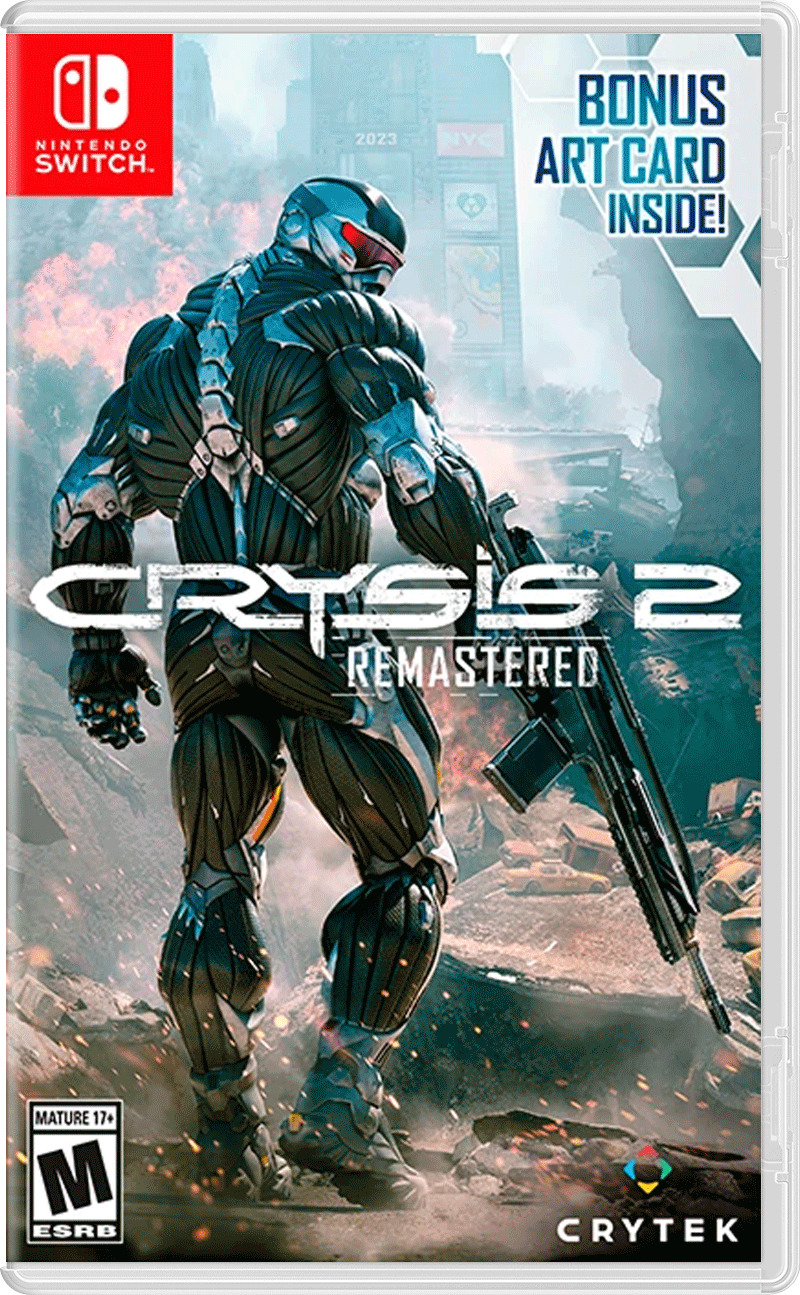 Crysis Trilogy Xbox One Купить