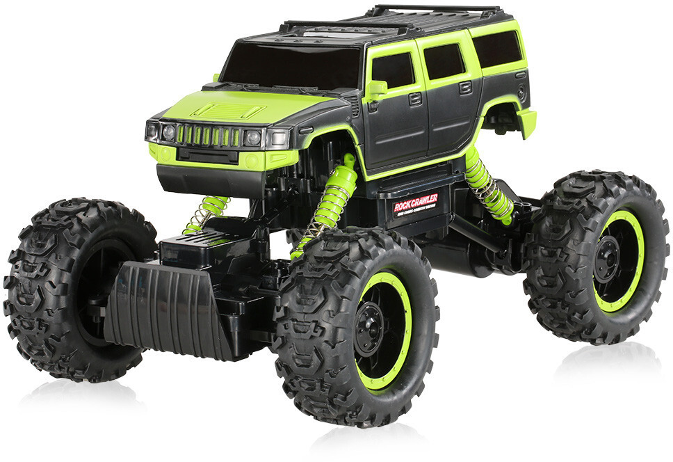 РадиоуправляемыйкраулерRockCrawlerHummer4WDRTR1:142.4G-HB-P1403