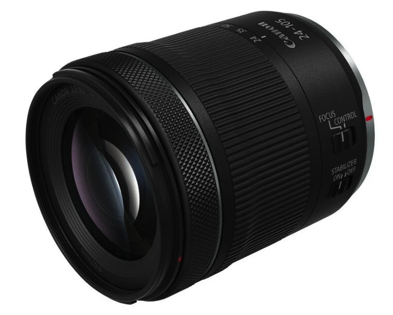 Canon 24 105 is stm