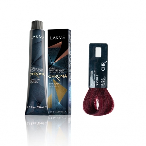 Испанская краска для волос профессиональная lakme