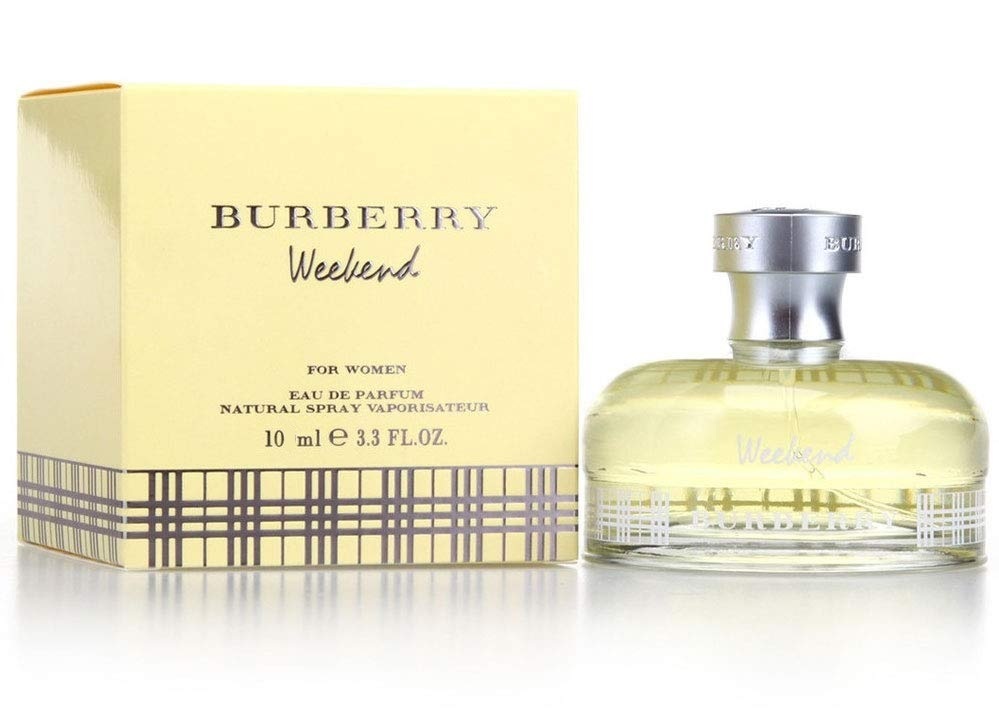 Burberry perfume rating hotsell