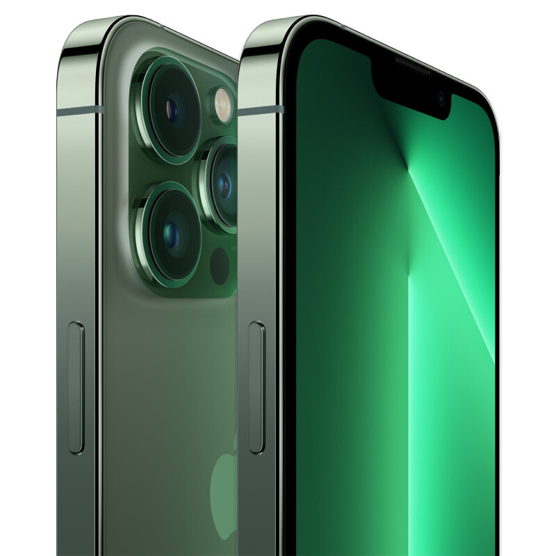 Iphone 13 green 256gb