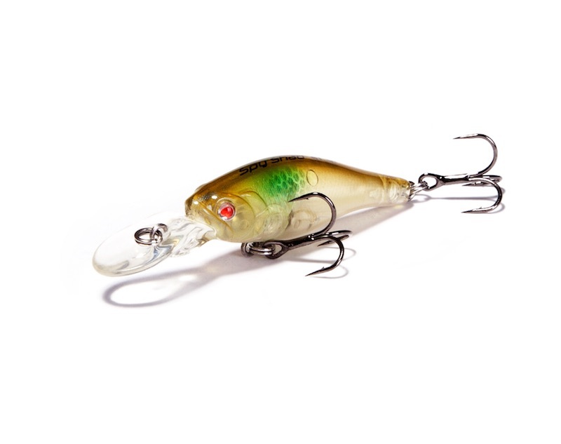 Воблер RENEGADE Spy Shad 47mm цвет A722 суспендер 0,5-1,5m