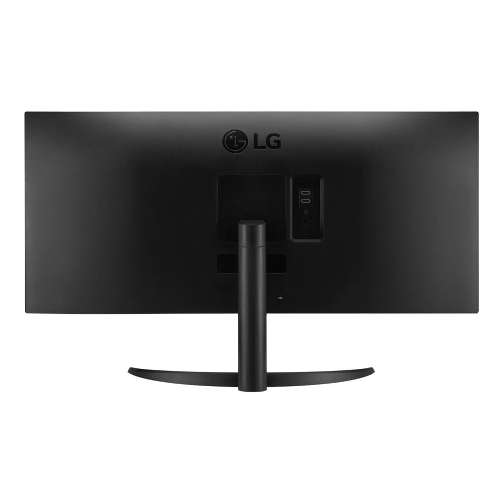 LG 34" Монитор LG UltraWide 34WP500-B, черный, черный