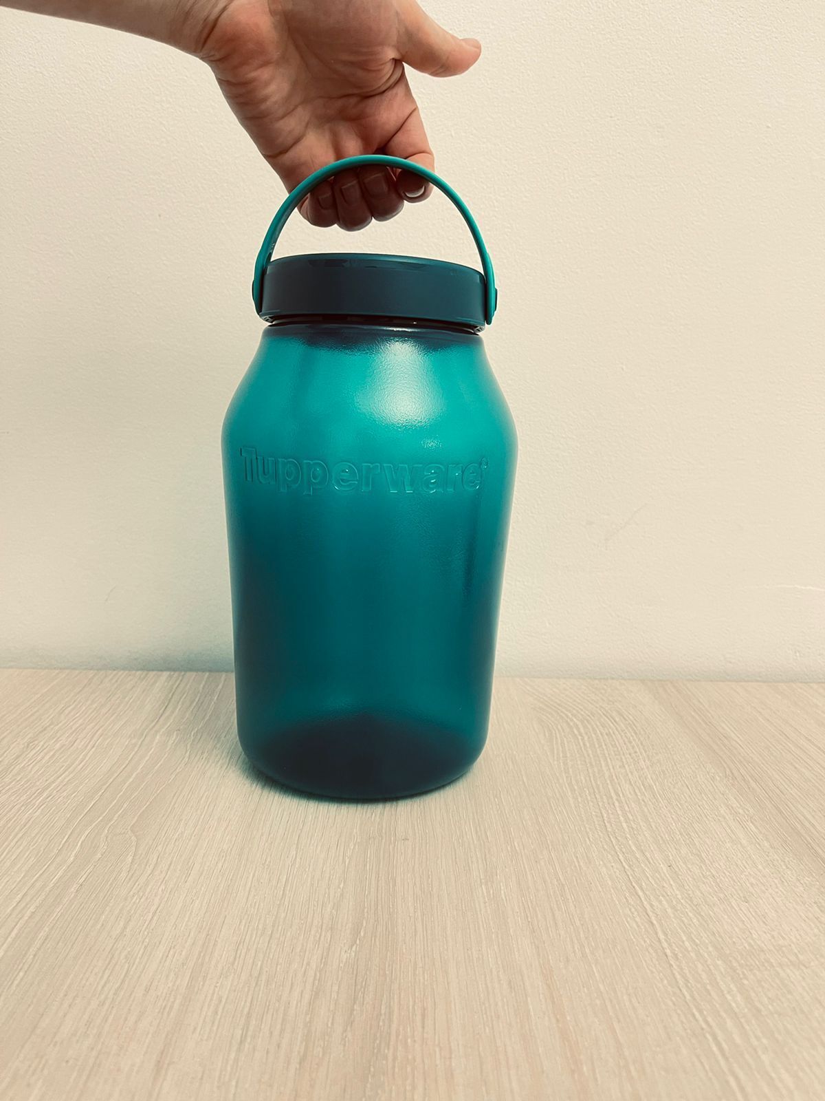 Чудо Банка Tupperware 3л Купить