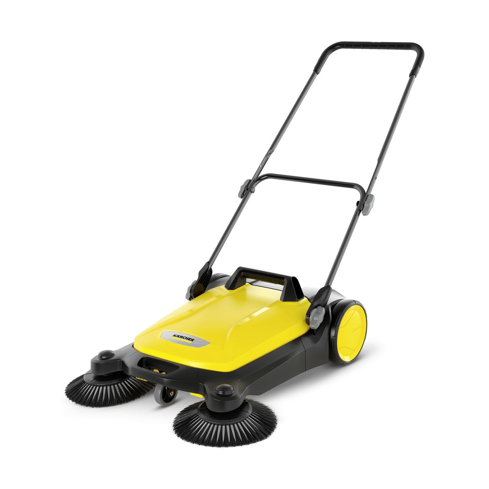 Подметальная машина Karcher S 4 Twin 1.766-360.0 - купить с доставкой по  выгодным ценам в интернет-магазине OZON (662520357)