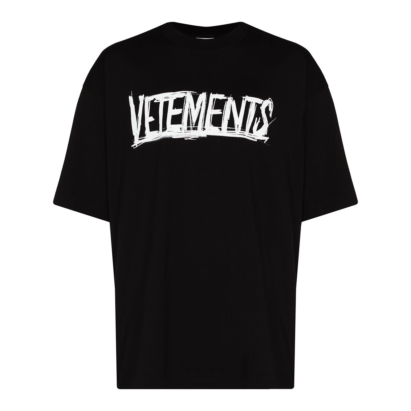 Vetements Футболка Купить Оригинал