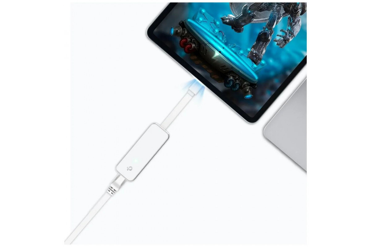 Сетевая карта tp link ue300c