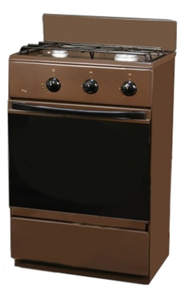 Двухкомфорочные газовые плиты фото Плита газовая FLAMA CG 3202 B - купить по выгодной цене в интернет-магазине OZON