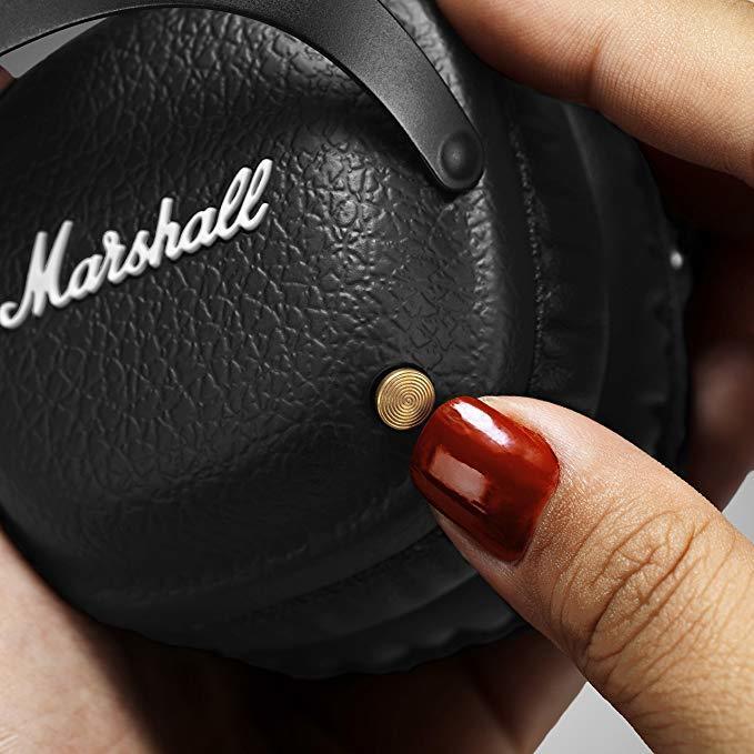 Беспроводные наушники Marshall Mid. Marshall Mid Bluetooth. Маршал МИД наушники. Наушники Маршал беспроводные 12 черные.