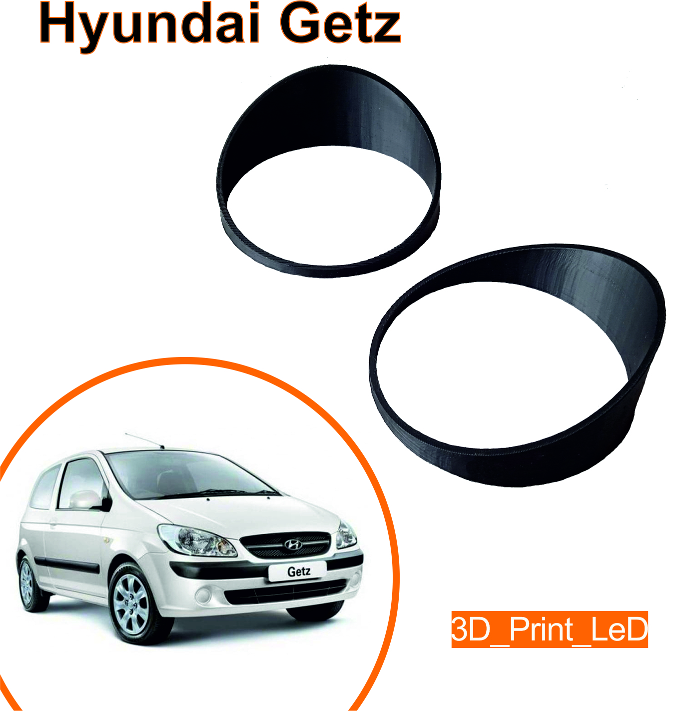 Кольца getz