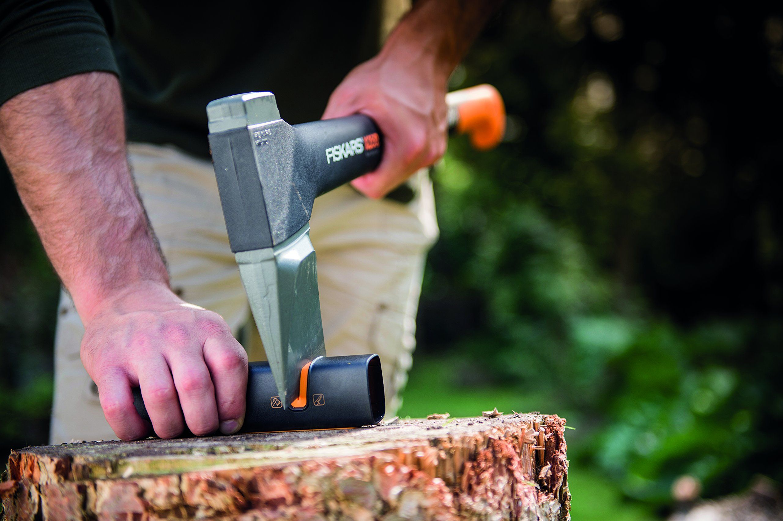 Fiskars Xsharp Купить Точилка Для Ножей