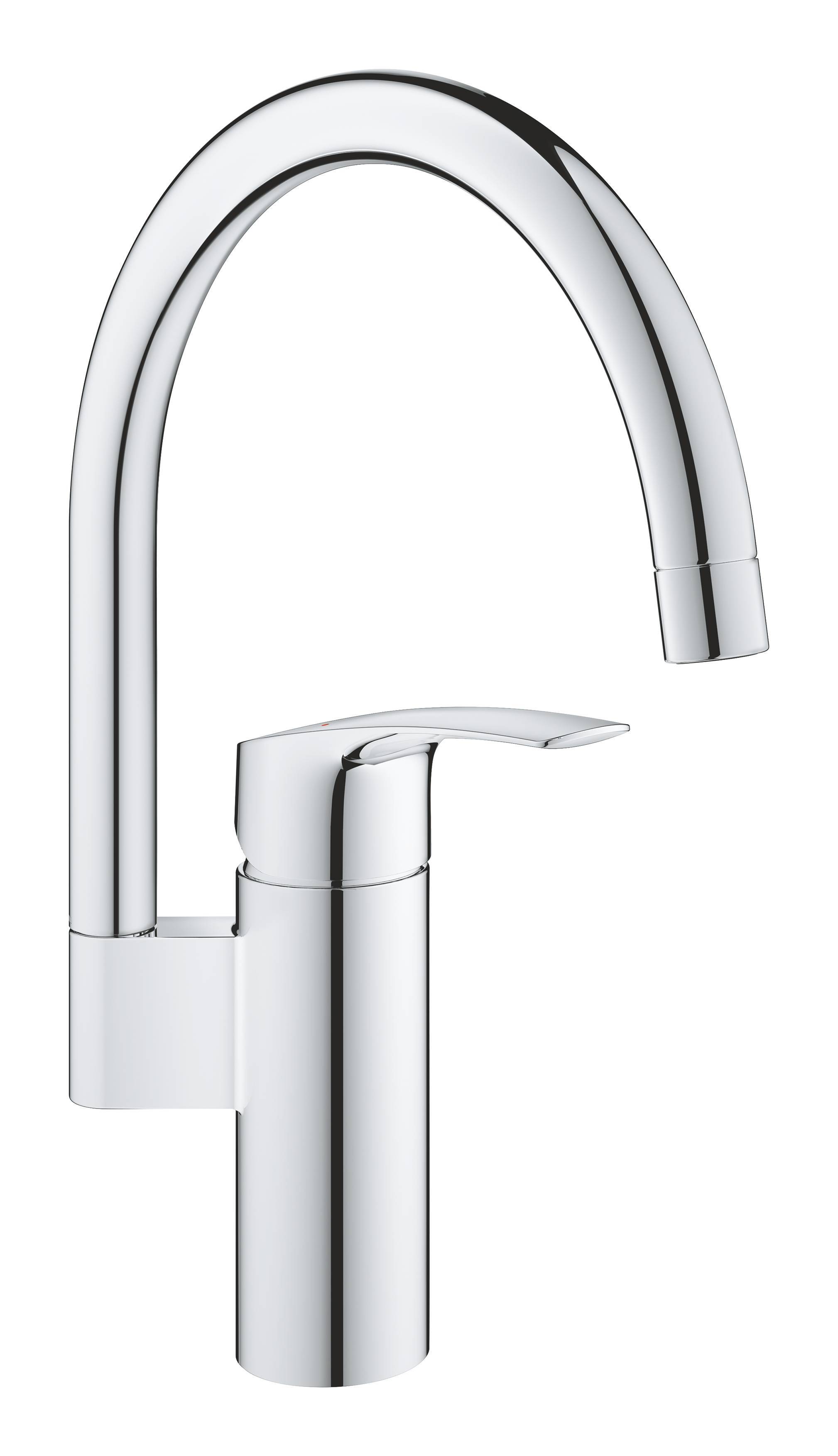 Eurosmart хром. Смеситель для кухни (мойки) Grohe Eurosmart 33202dc2. Смеситель для кухни Grohe Eurosmart. Grohe Eurosmart 30567000. 33202002 Grohe.