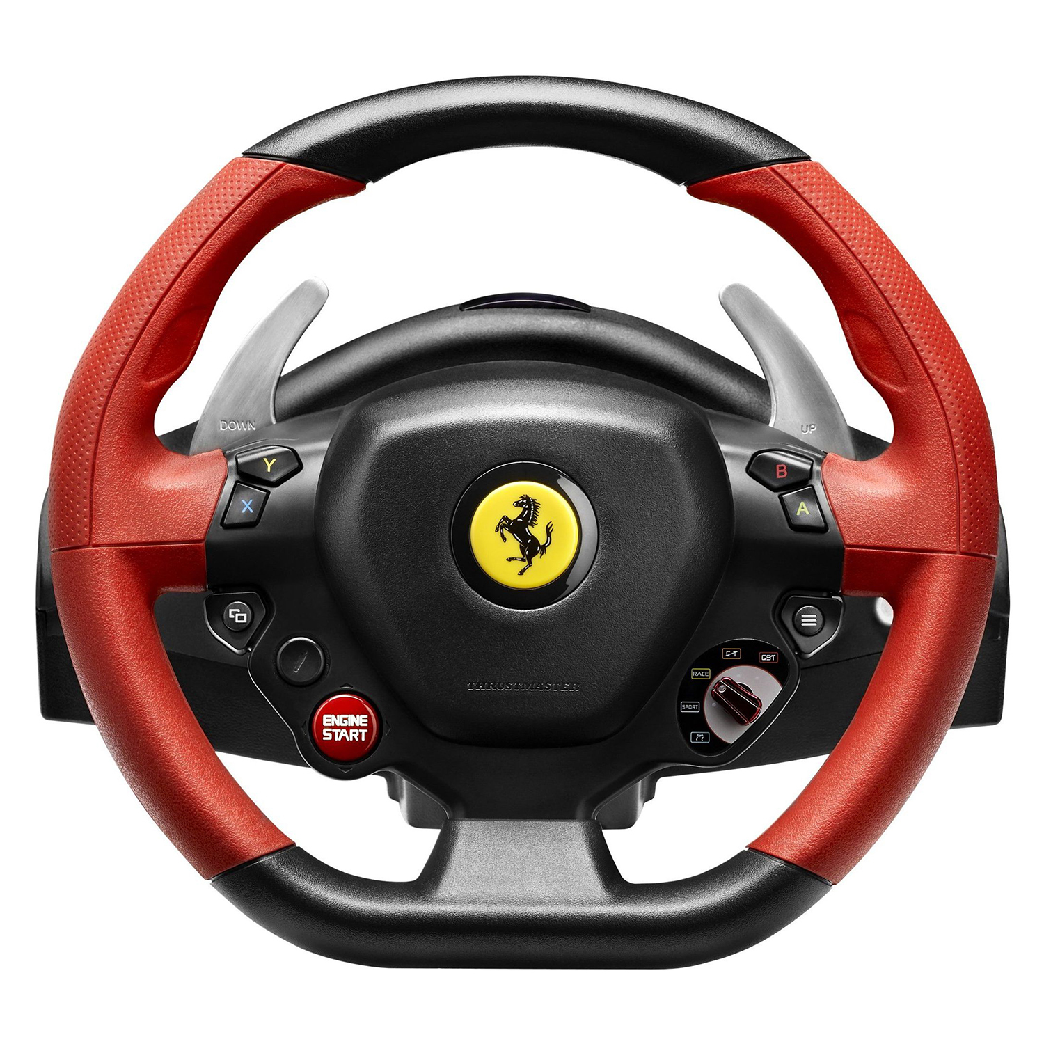 Руль Thrustmaster Ferrari 458 Spider Racing Wheel