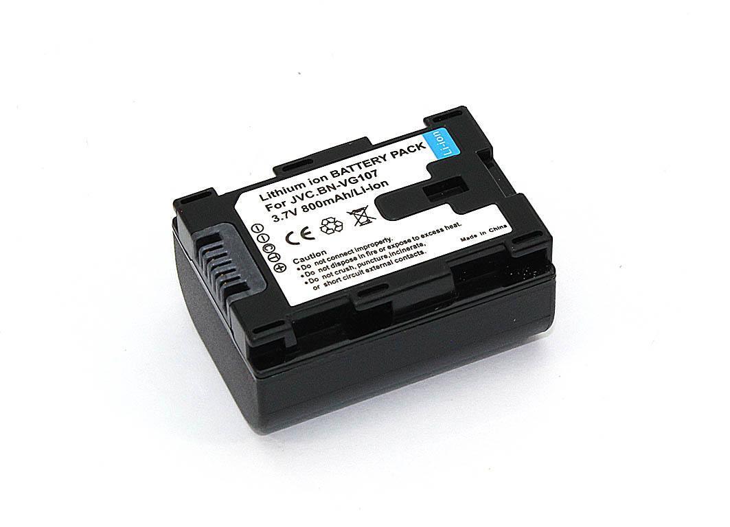Jvc bn. Аккумулятор JVC BN-vg121u