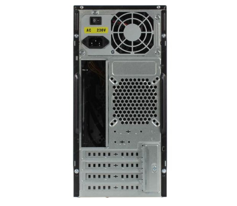 Case Foxline FL-702. Корпус Foxline FL-702-fz450-u32. Foxline FL-702 MATX. Корпус Foxline FL-702 ATX.