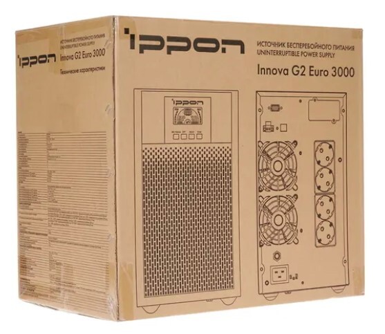 Ippon innova g2 euro 2000