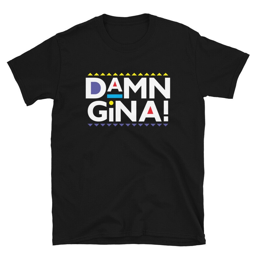 Martin and Gina. Damn Gina.